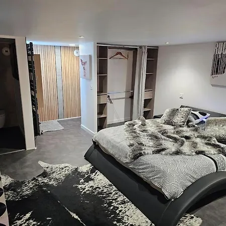 Apartamento Loft 6 Couchages *