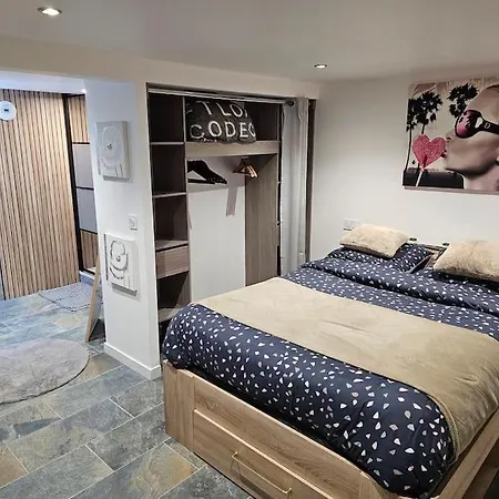 Apartamento Loft 6 Couchages *