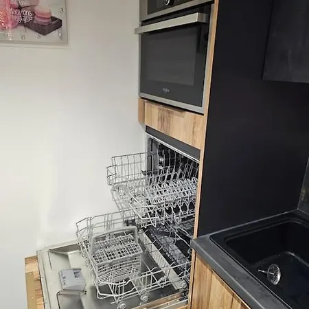 Apartmán Loft 6 Couchages Cauterets