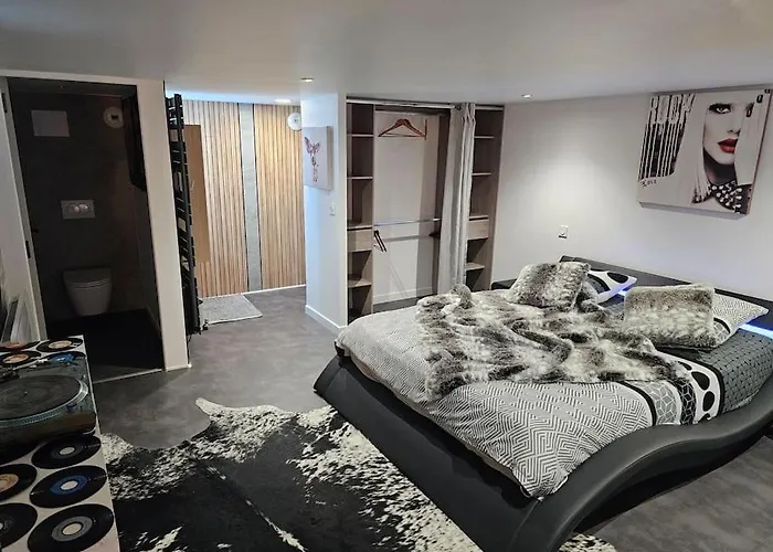 Apartamento Loft 6 Couchages *