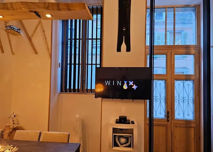 Apartamento Loft 6 Couchages