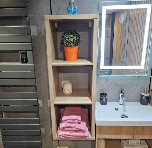 Loft 6 Couchages Apartamento Cauterets