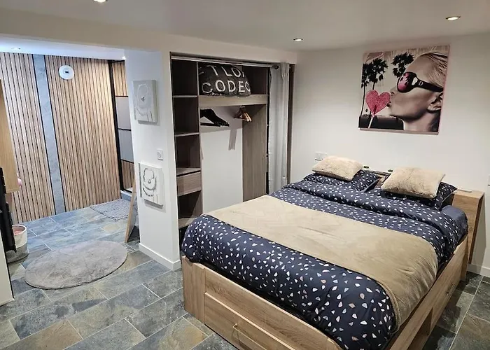 Apartamento Loft 6 Couchages *