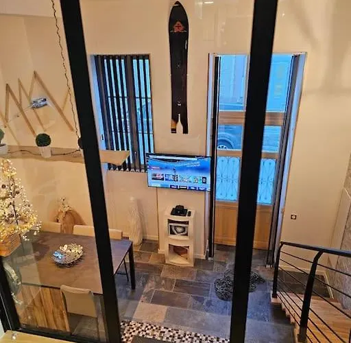 Loft 6 Couchages Apartamento Cauterets