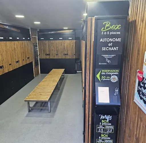 Loft 6 Couchages Apartamento *