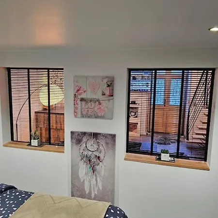 Loft 6 Couchages Lejlighed *