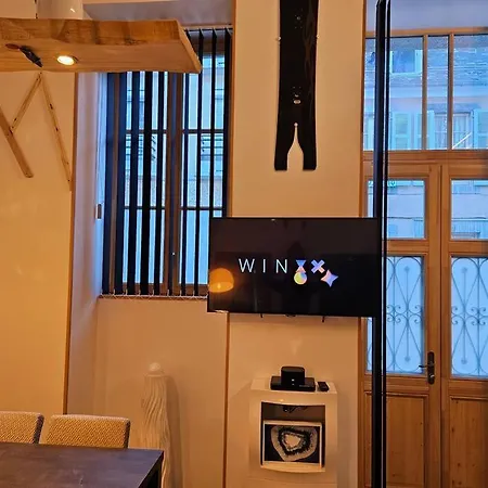 아파트 Loft 6 Couchages