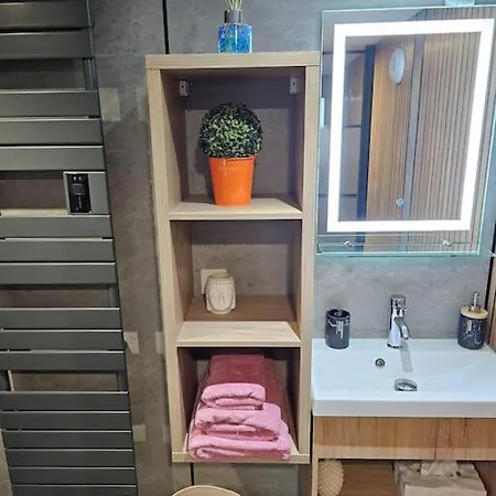 Loft 6 Couchages Lejlighed Cauterets