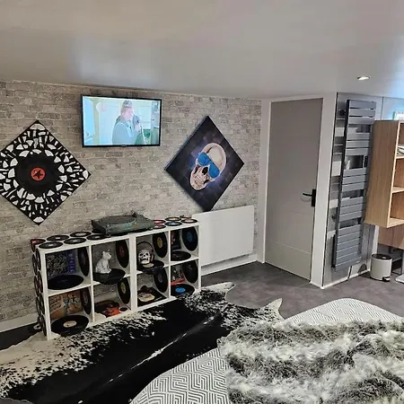 Loft 6 Couchages Lejlighed *