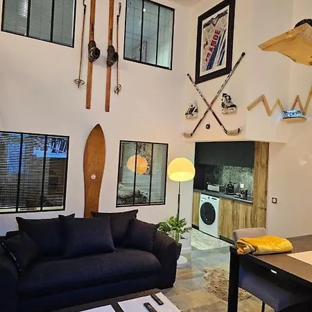 Loft 6 Couchages Cauterets