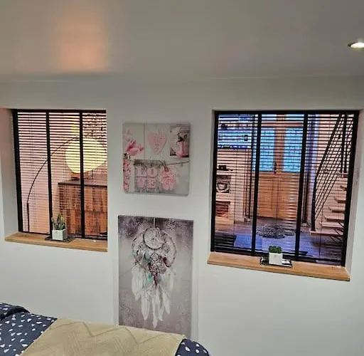 Loft 6 Couchages Appartamento *