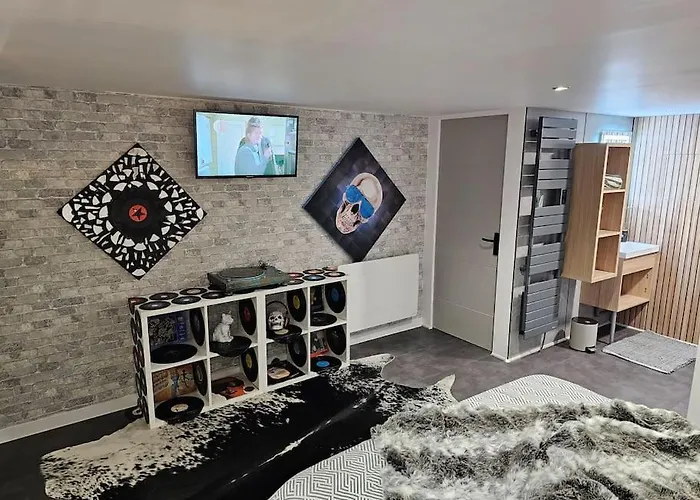 Loft 6 Couchages Appartamento *