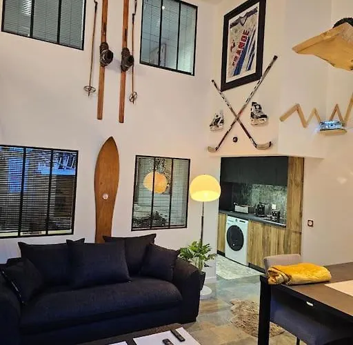 Loft 6 Couchages Cauterets